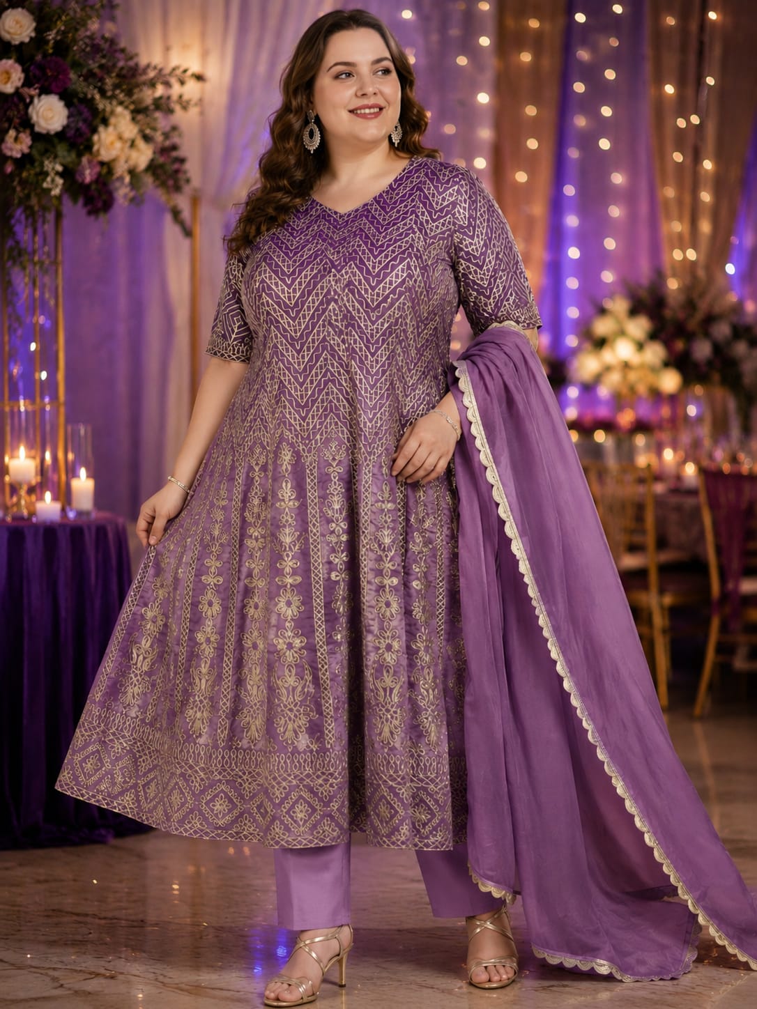ANARKALI SUIT