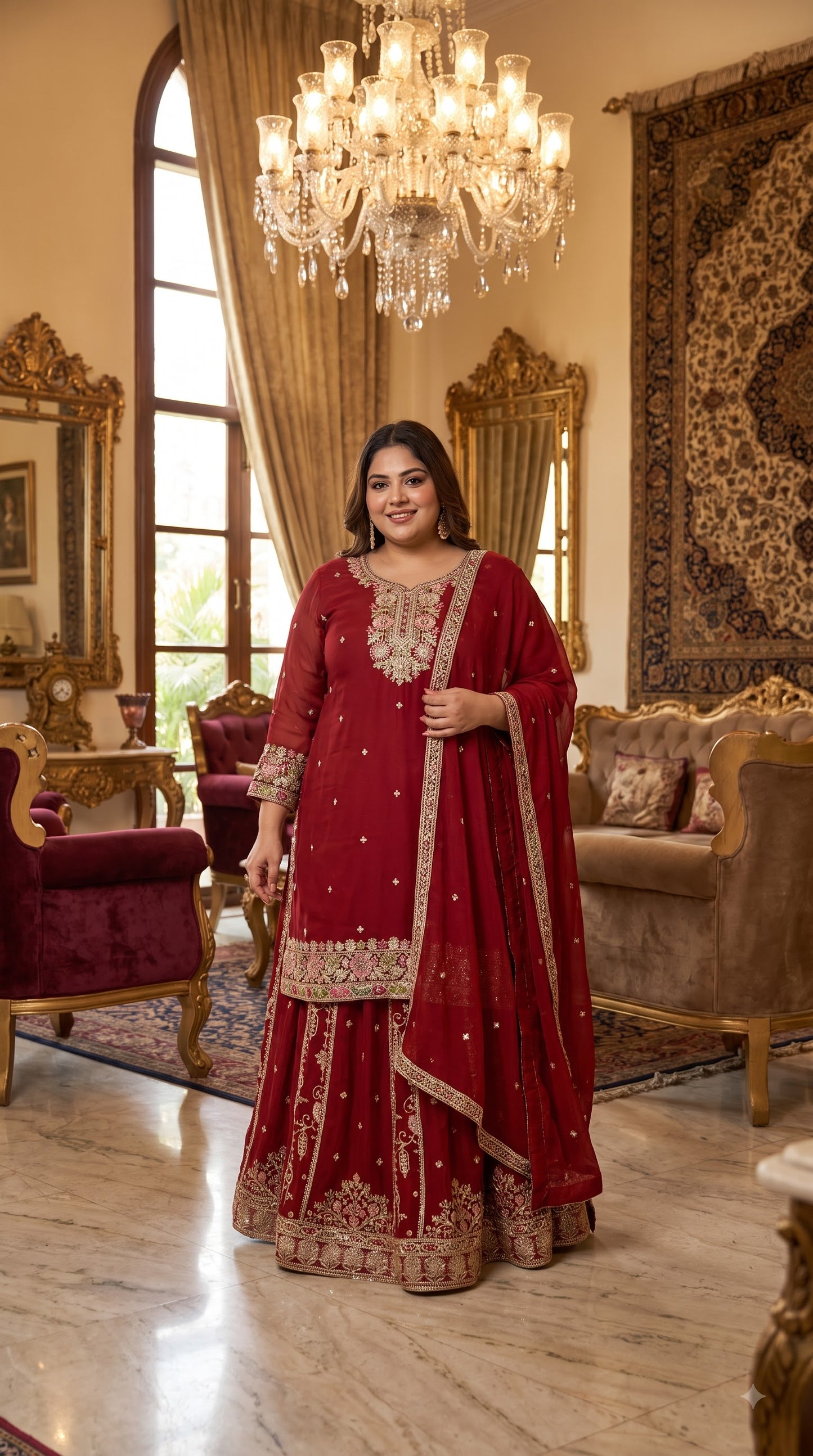 LEHANGA SUIT