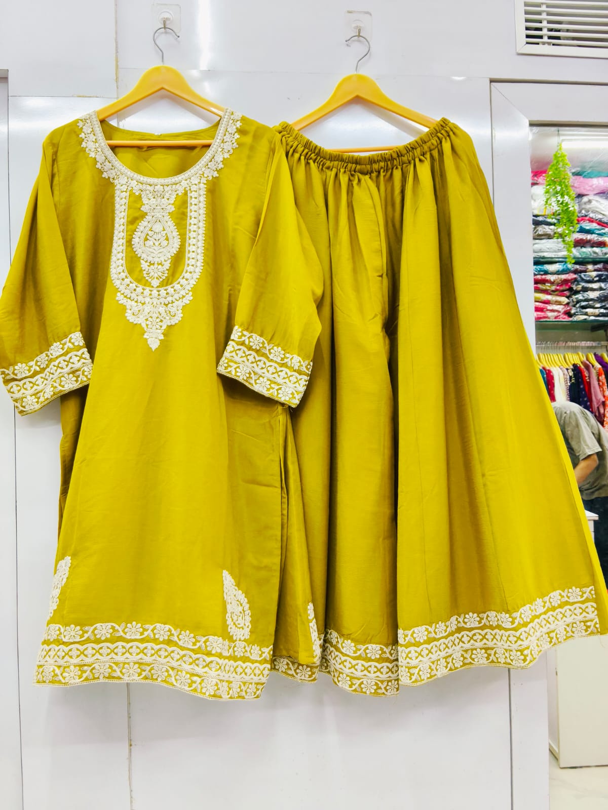 PARTYWEAR CORDSET