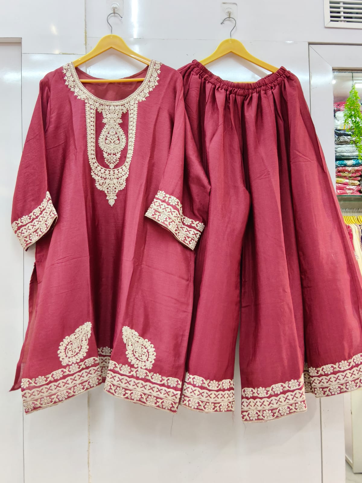 PARTYWEAR CORDSET