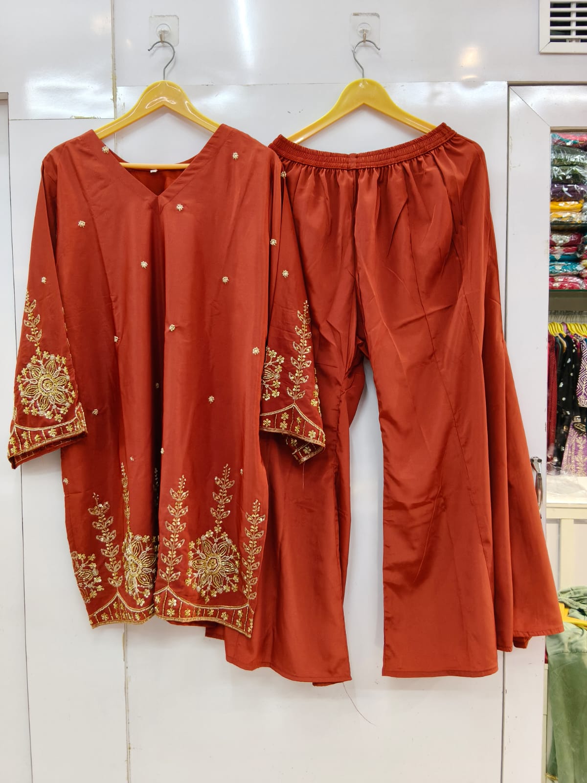 PARTYWEAR CORDSET