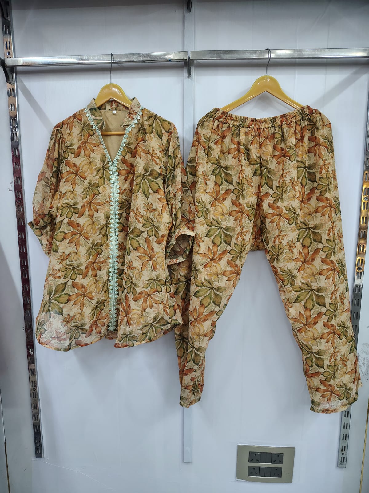 PRINTED CORDSET