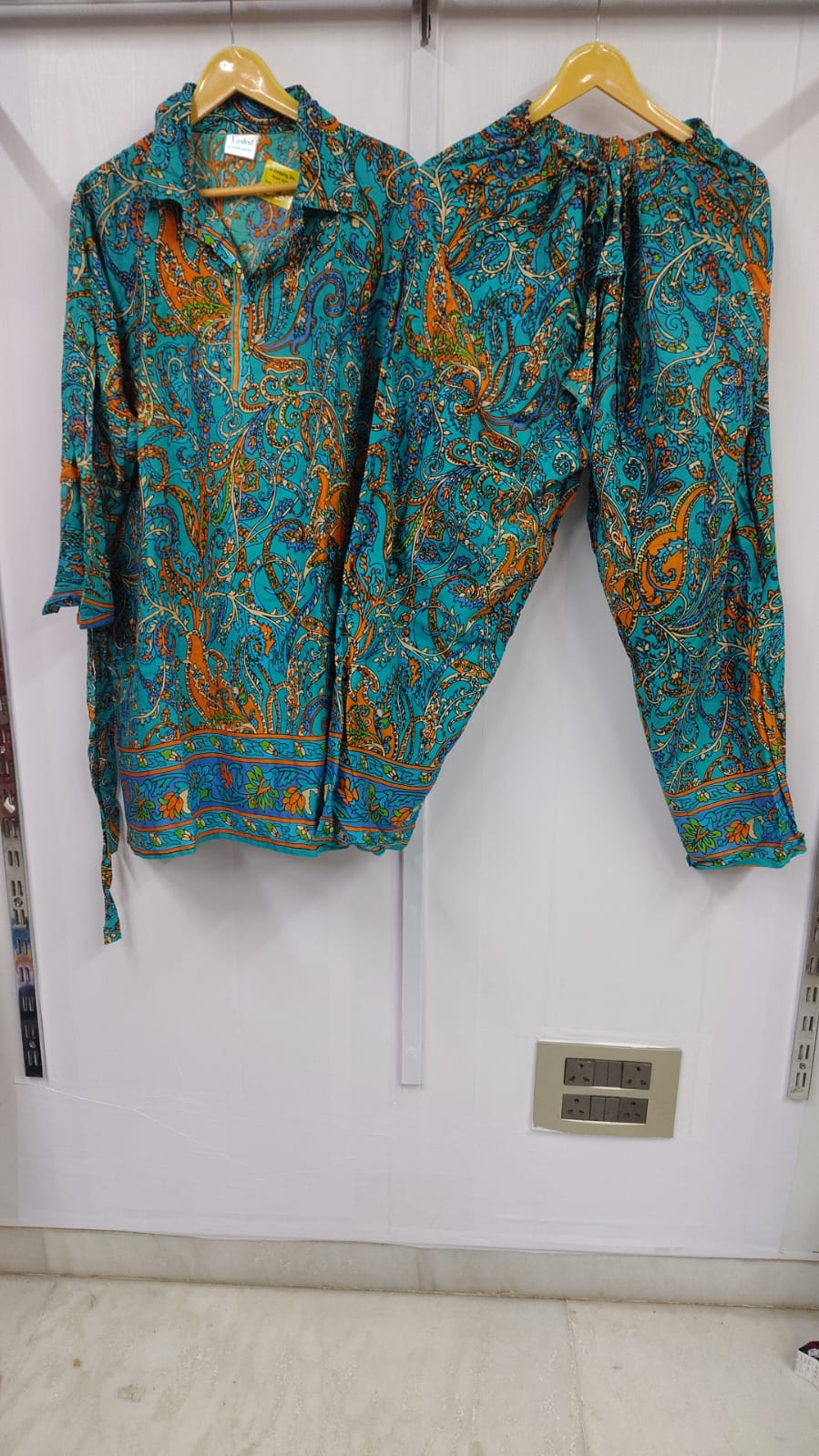 PRINTED CORDSET