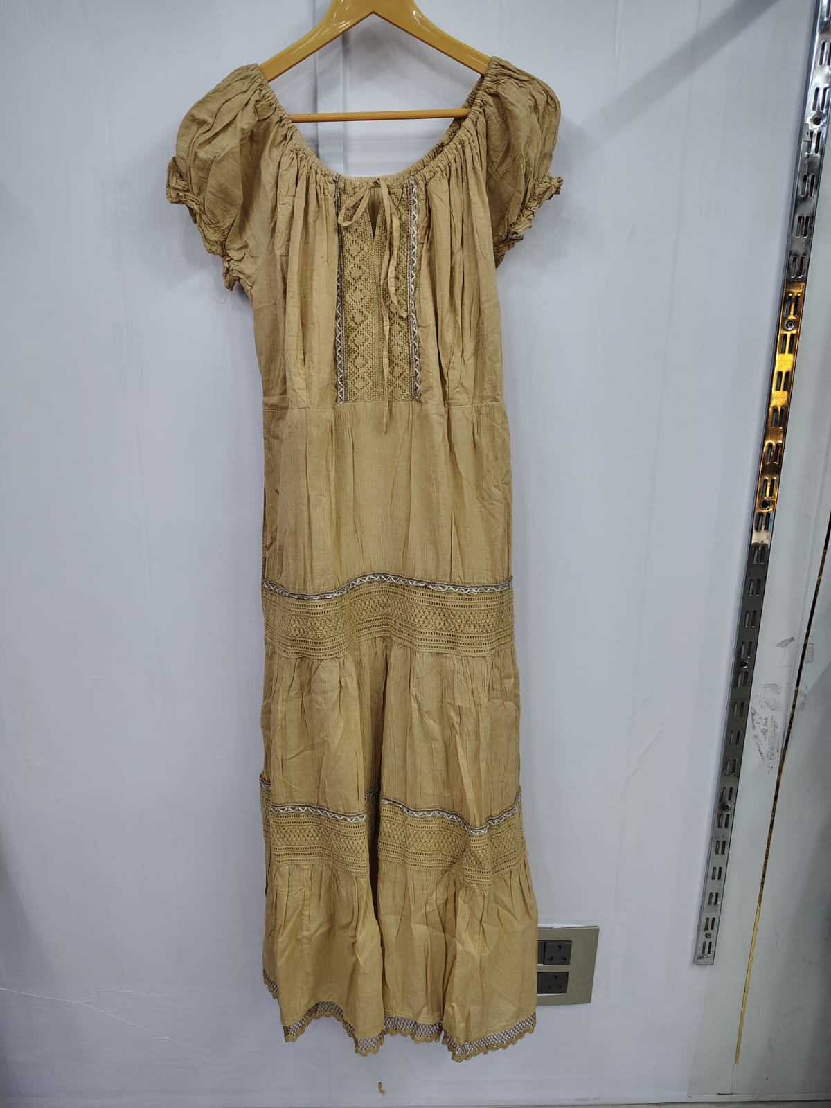 cotton dress