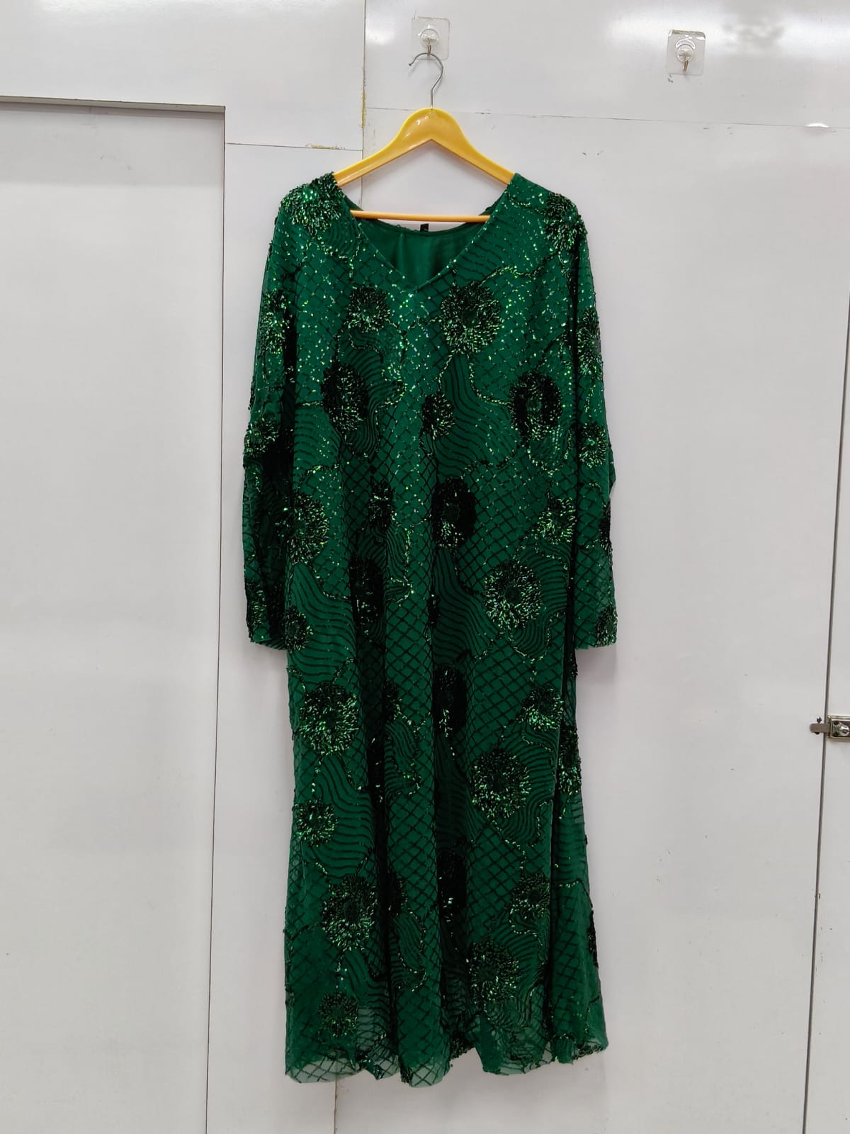 WESTERN DRESS