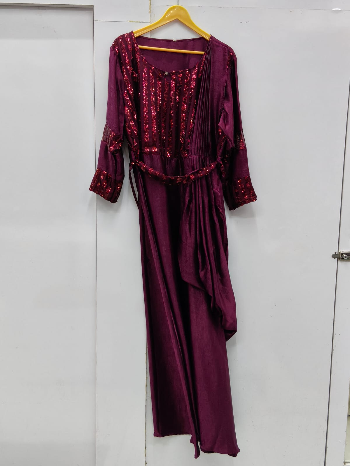 WESTERN DRESS