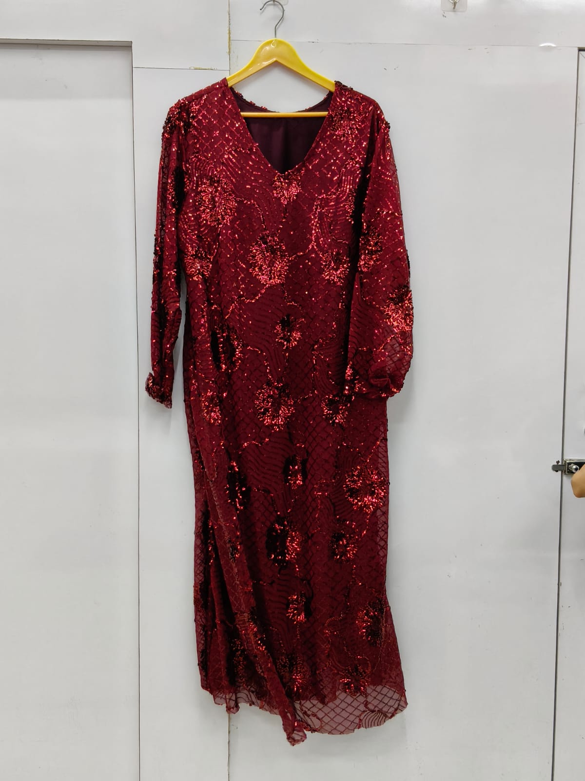 WESTERN DRESS