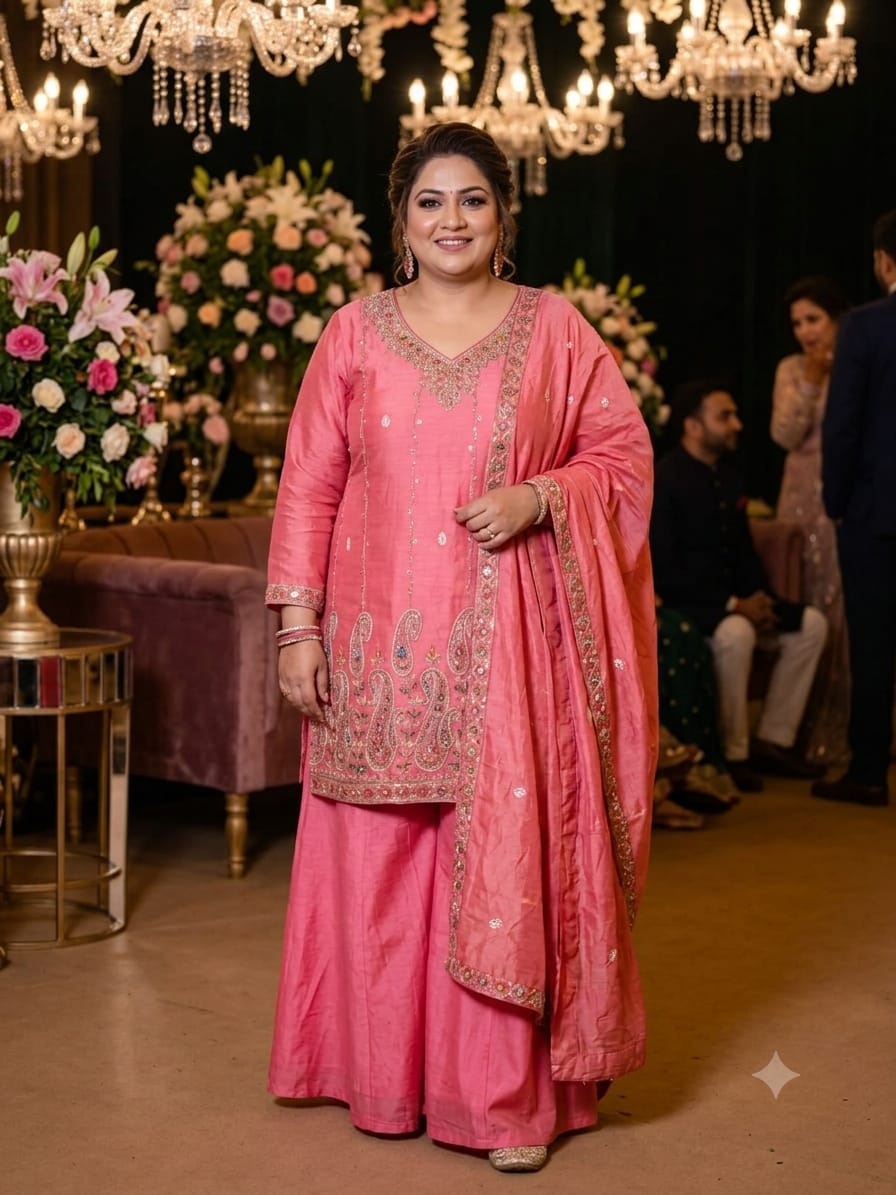 PARTYWEAR SUIT