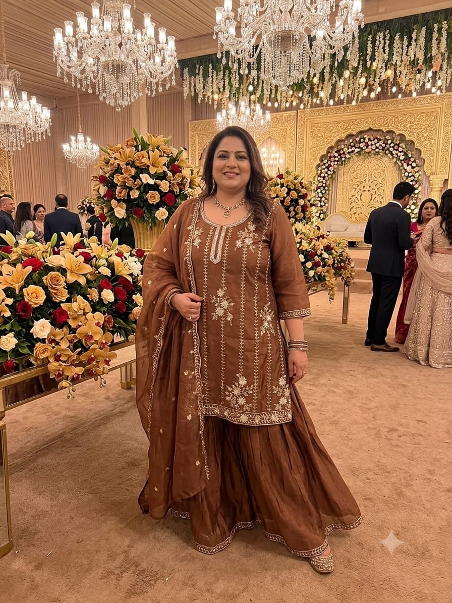 PARTYWEAR SUIT