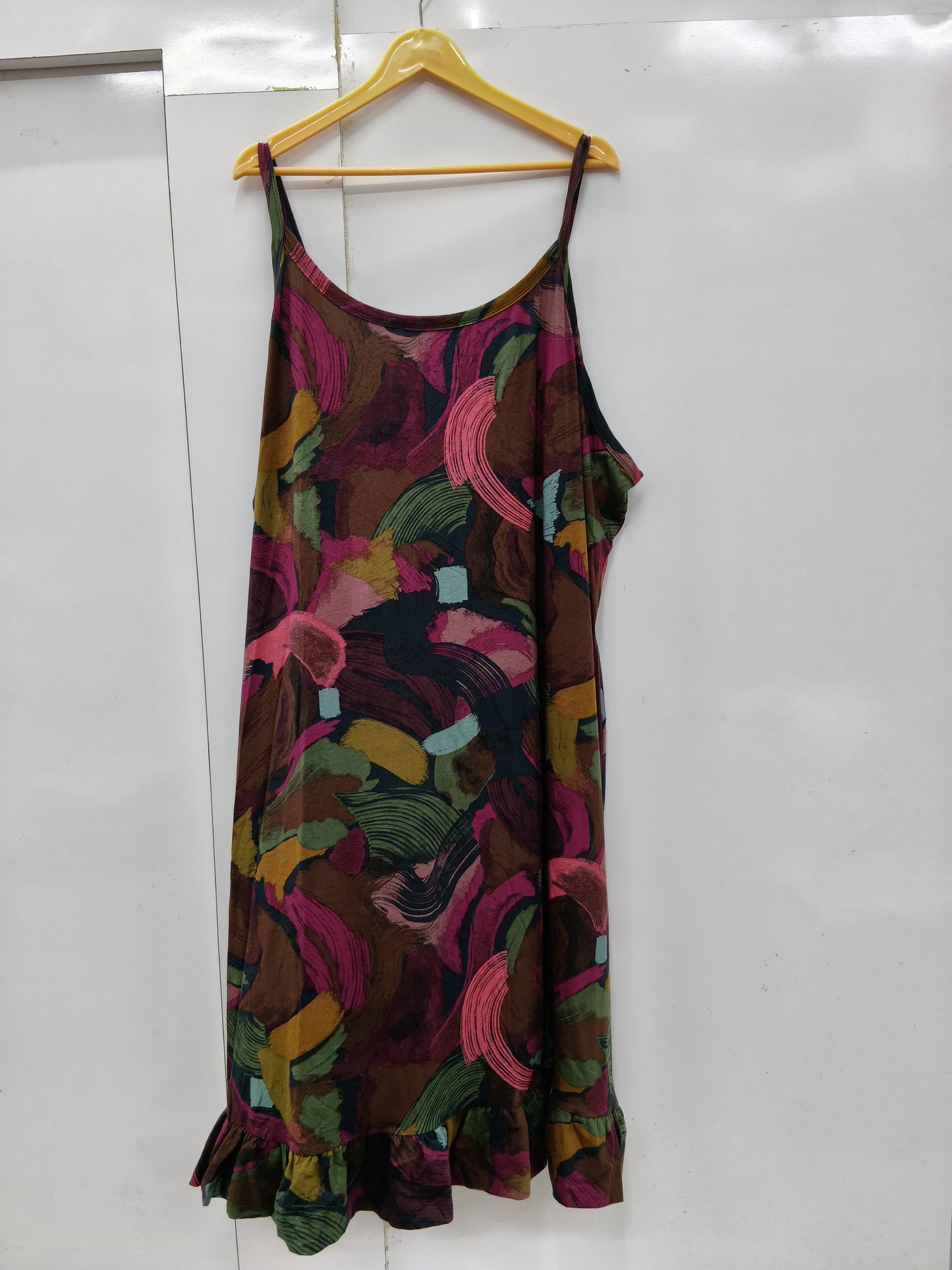 SPEGDY DRESS ( 6 )