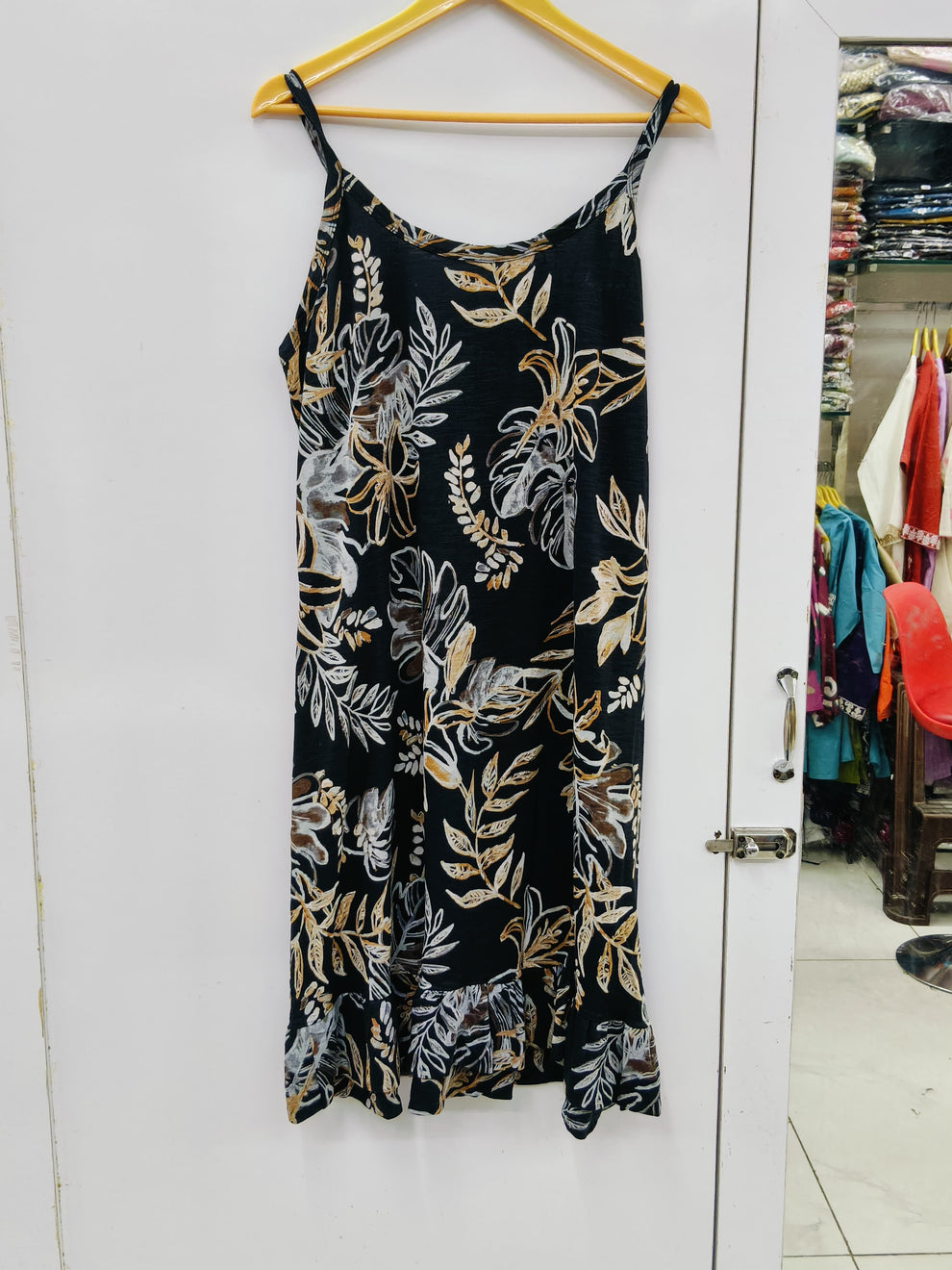 SPEGDY DRESS ( 3 )