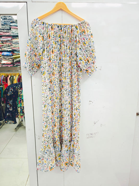 Wrinkle Dress