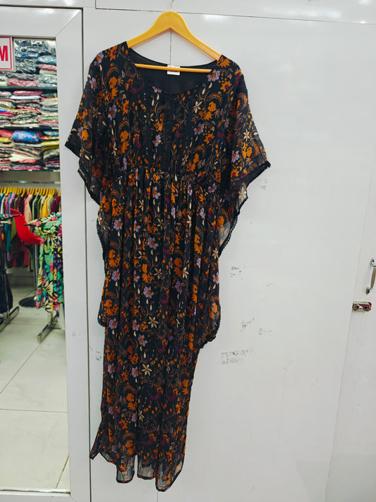 Kaftan Dress