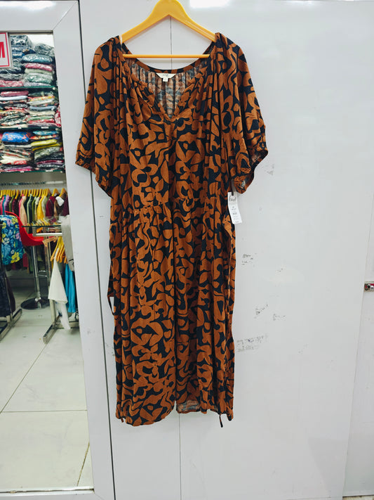 Cotton Dress