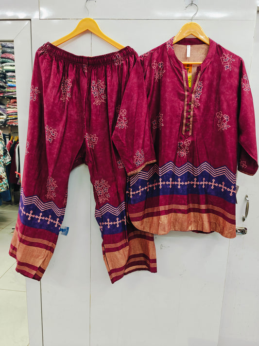 Pakistani Cordset