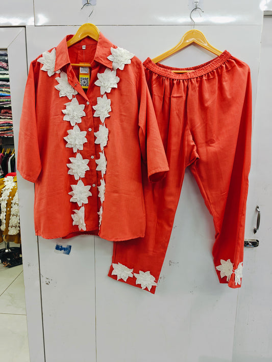 Lacework Cordset