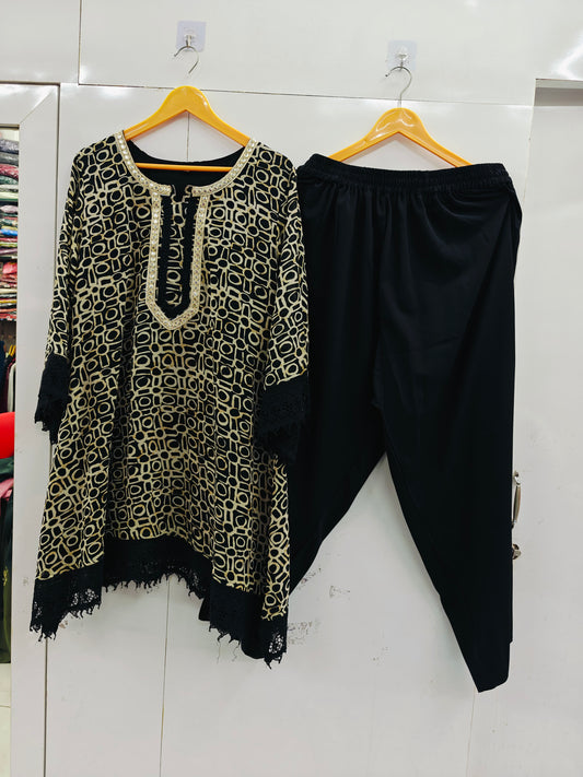 Kurta Cord Set