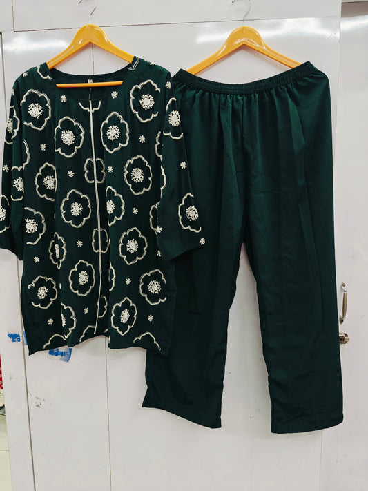 Festive Wear Cord Set