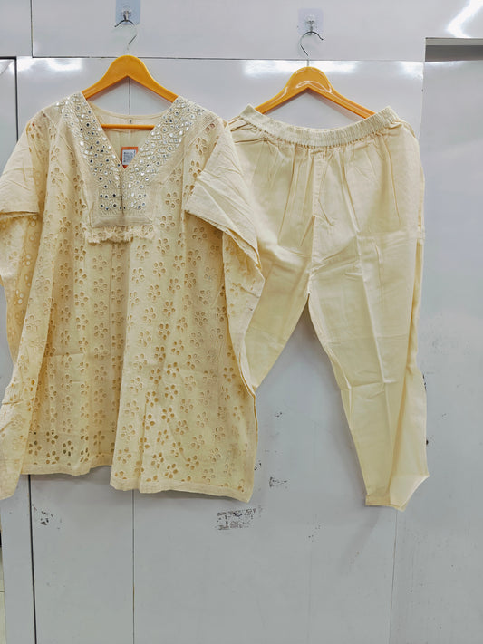 Kaftan Set