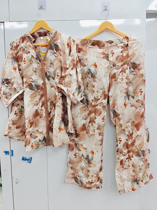 Printed Cordset