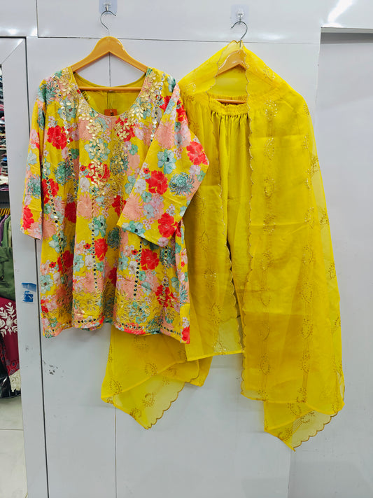 Haldi Functional Cord Set