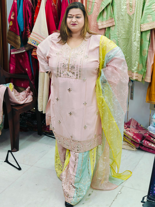 Partywear Suit