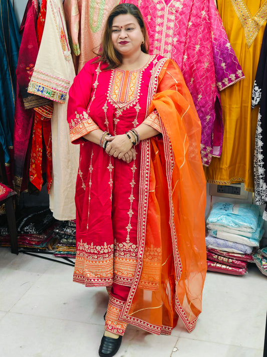 Partywear Suit