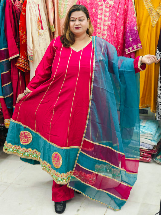 Partywear Suit