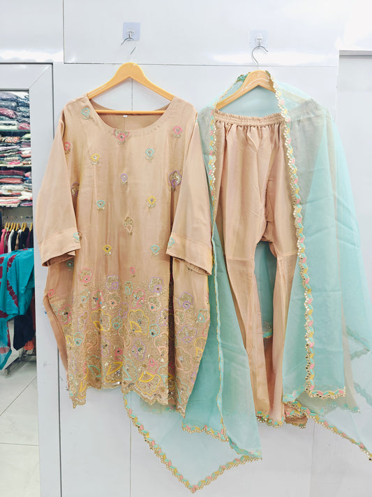 Partywear Suit
