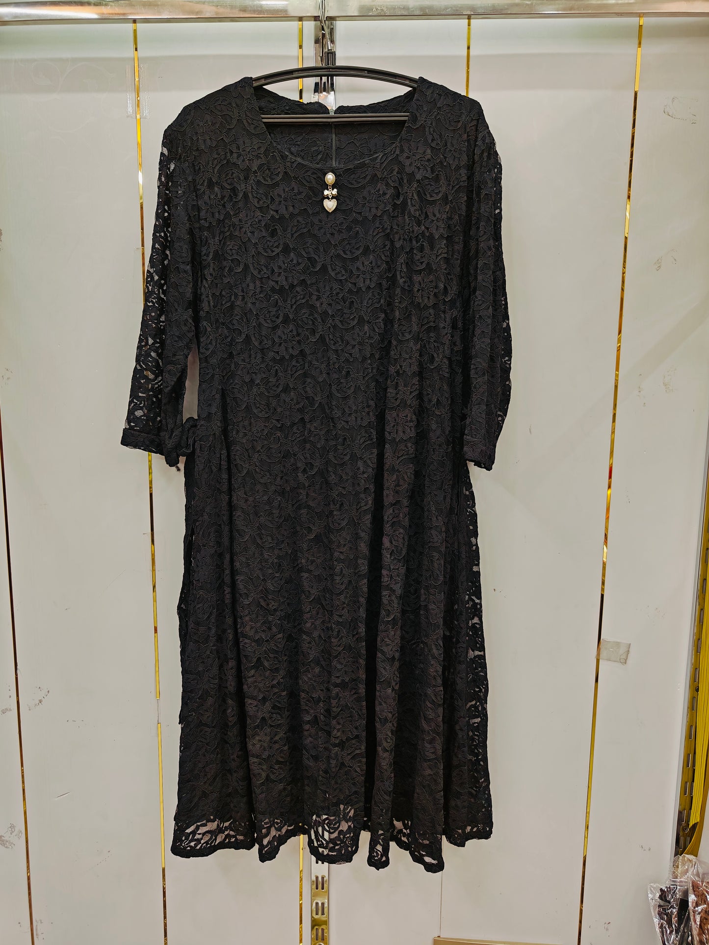 Net Tunic
