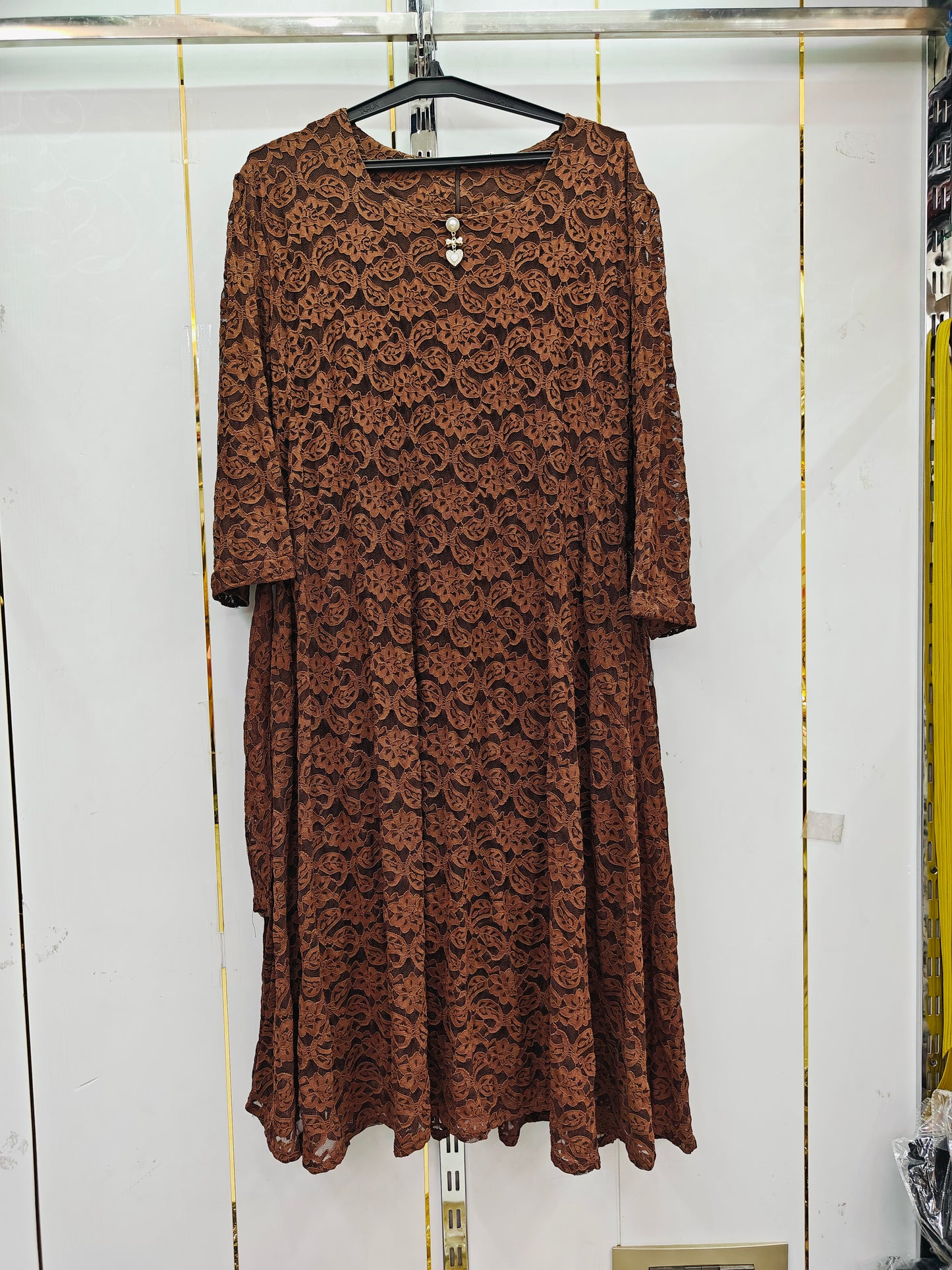 Net Tunic