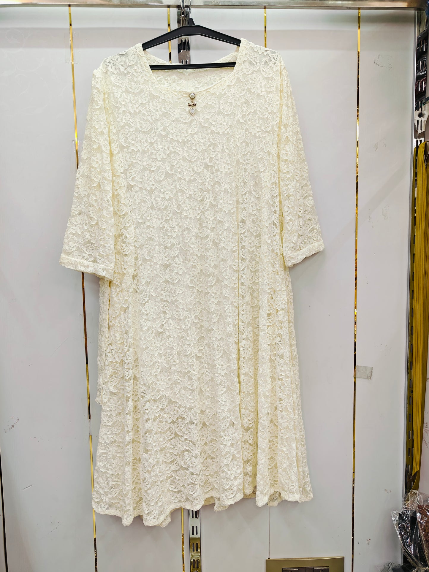 Net Tunic