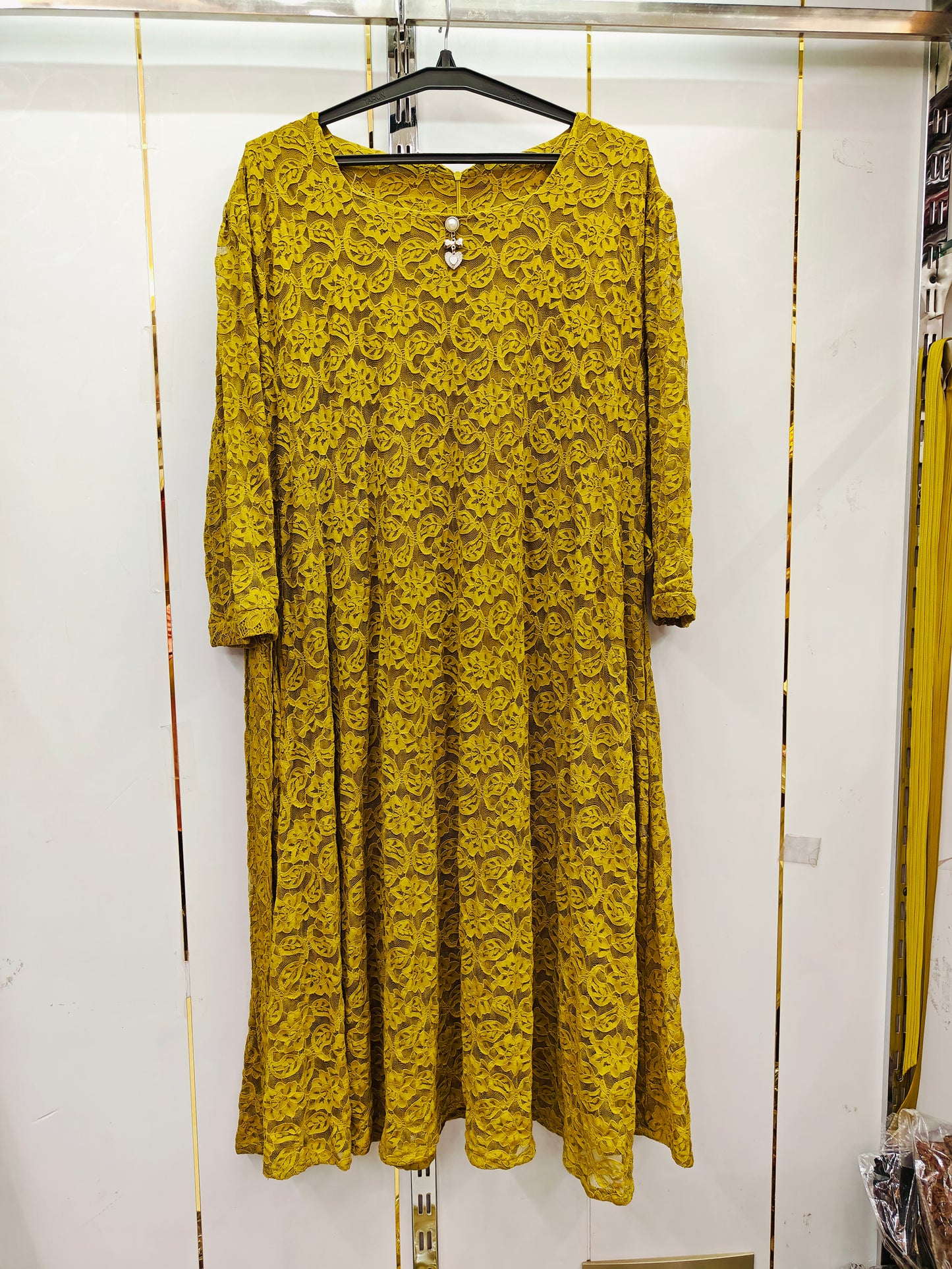 Net Tunic