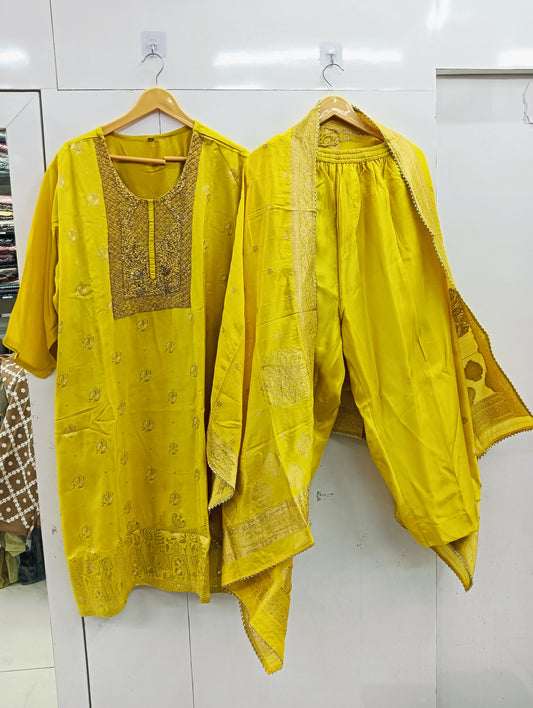 Partywear Suit