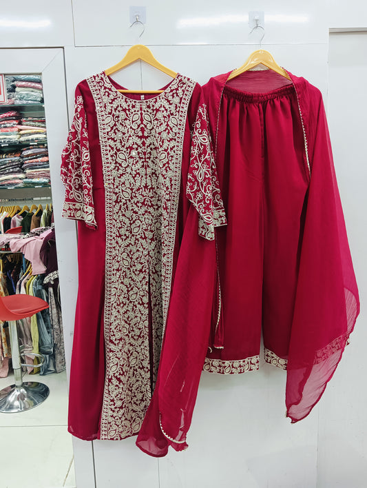 Partywear Gown