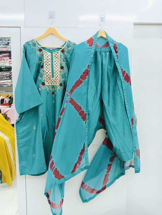 Partywear Suit