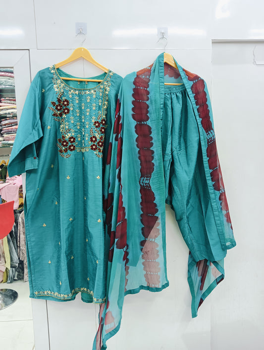 Partywear Suit