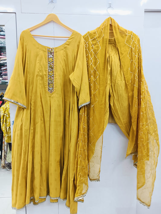 Anarkali Suit