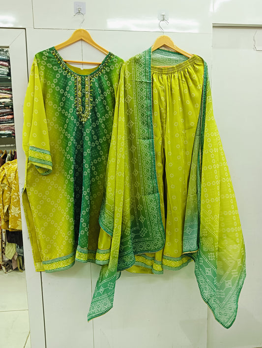 Partywear Suit