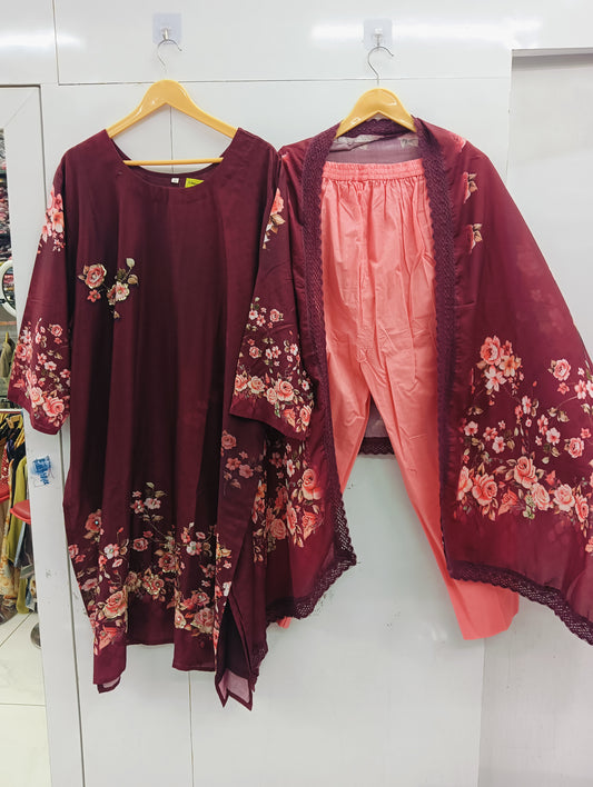 Partywear Suit