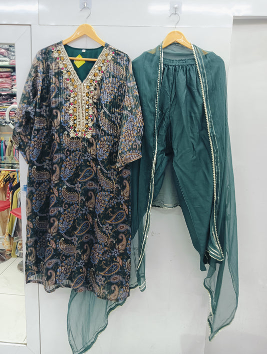 Partywear Suit