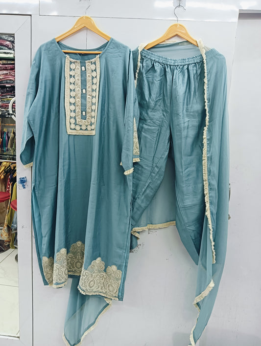 Partywear Suit