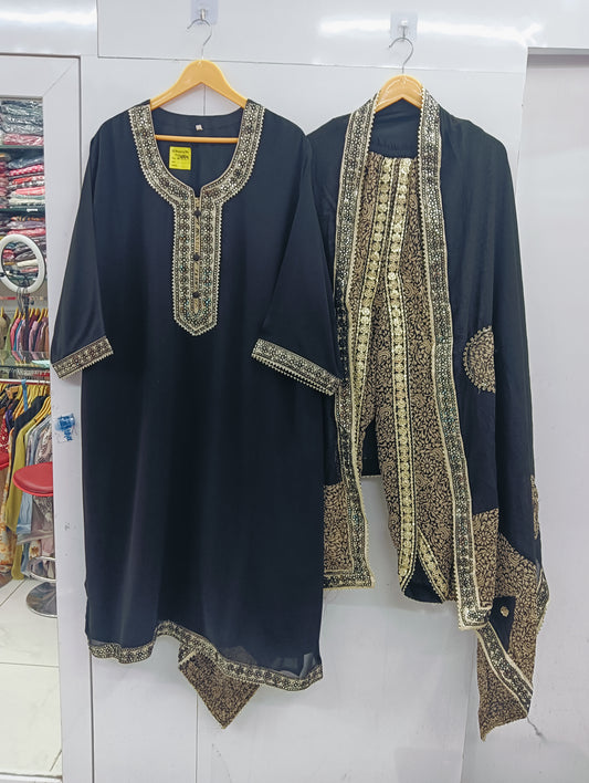 Partywear Suit
