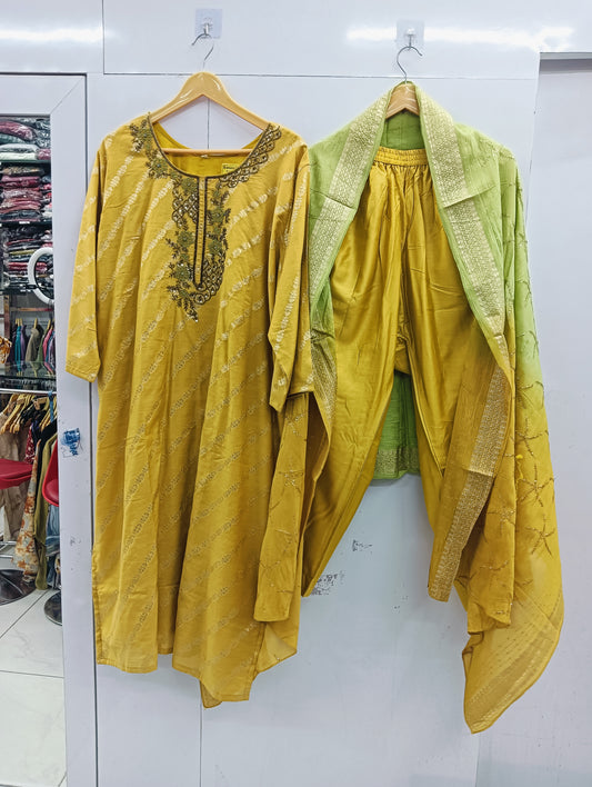 Partywear Suit