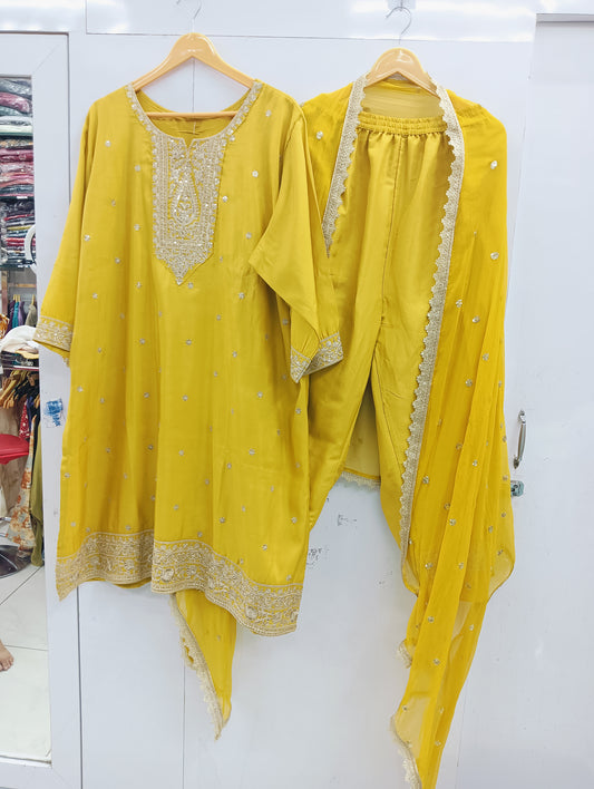 Partywear Suit