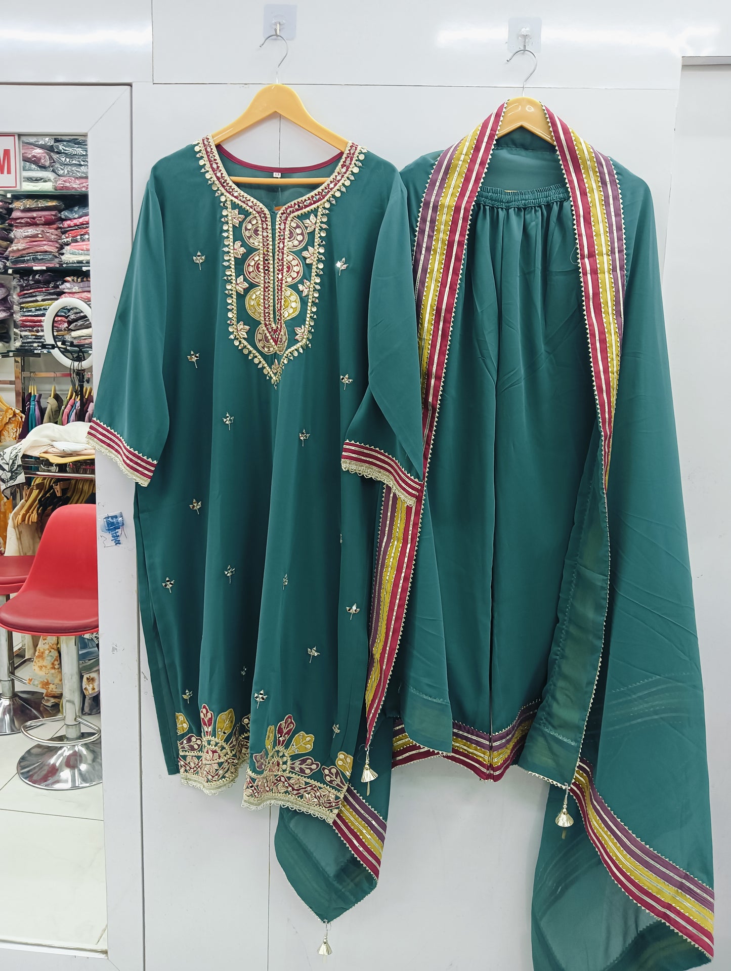 Partywear Suit