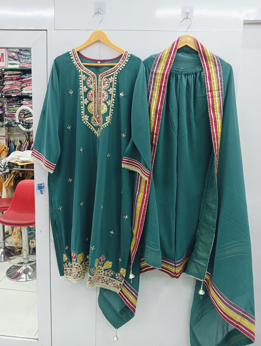Partywear Suit
