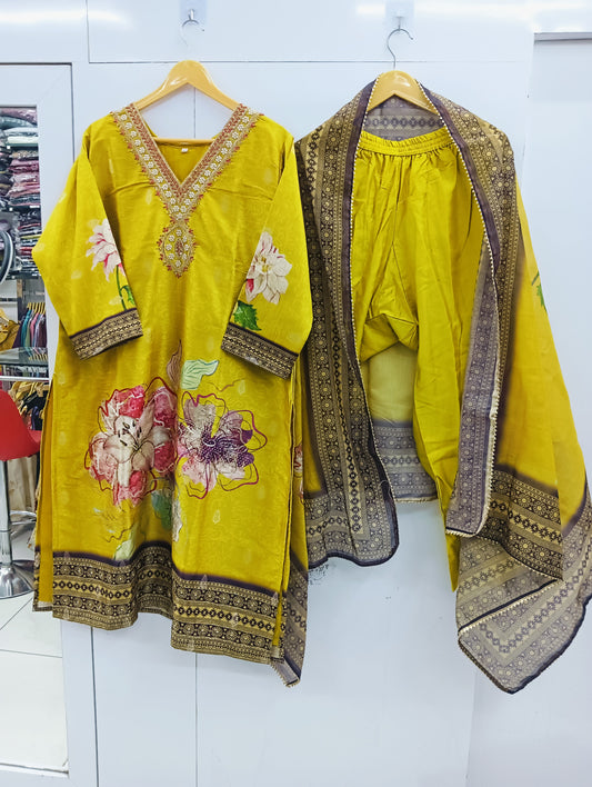 Partywear Suit