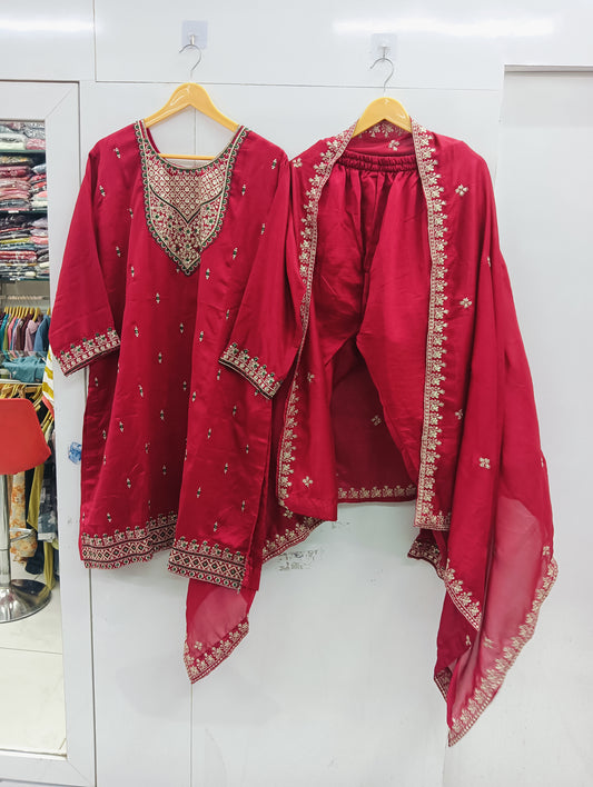 Partywear Suit