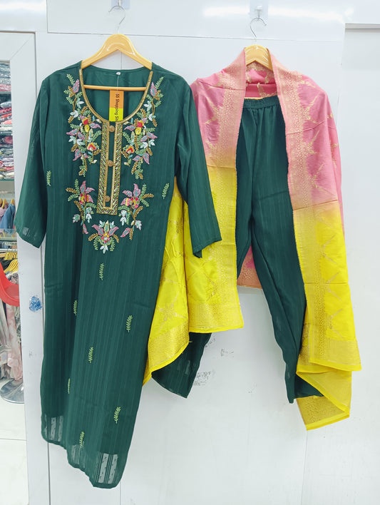 Partywear Suit